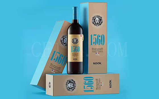 酷客1560干红葡萄酒_龙岩葡萄酒品牌